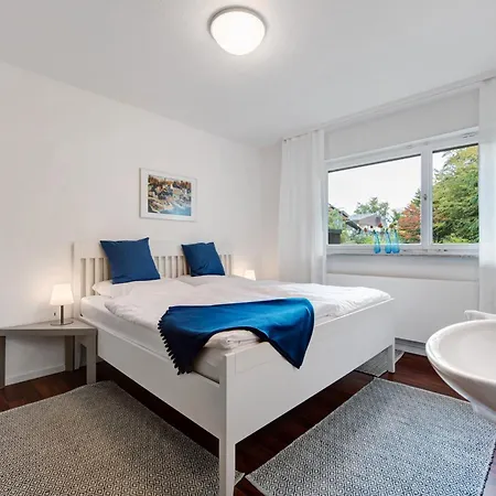 Διαμέρισμα Bodensee *