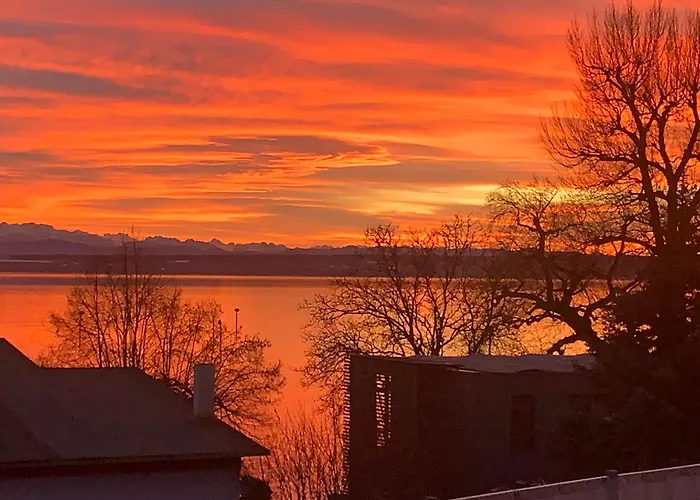 Lägenhet Bodensee Immenstaad am Bodensee
