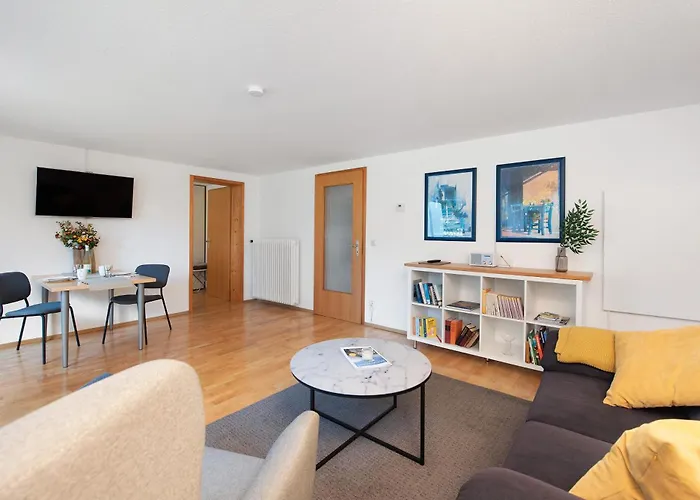 アパート Bodensee インメンシュタート・アム・ボーデンゼー