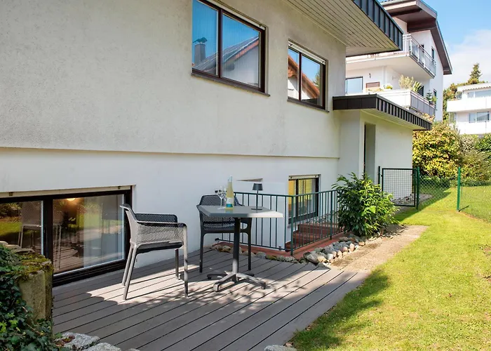 Bodensee Lägenhet Immenstaad am Bodensee