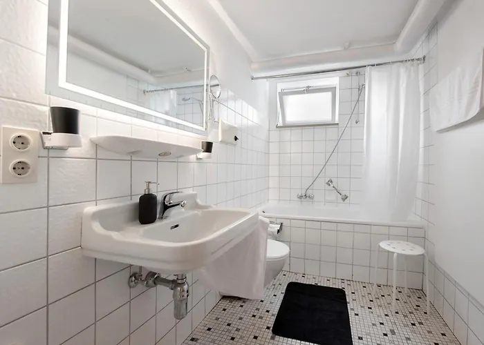 アパート Bodensee