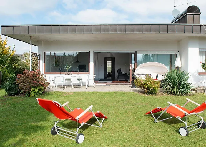 Bodensee アパート インメンシュタート・アム・ボーデンゼー