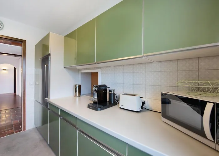 Bodensee アパート インメンシュタート・アム・ボーデンゼー