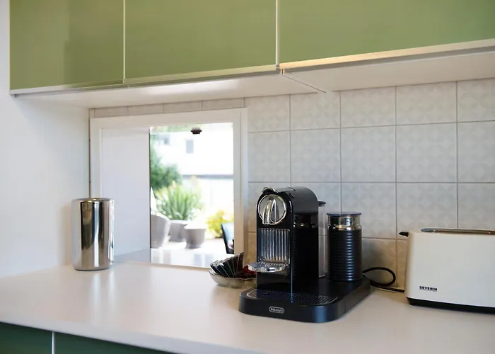 アパート Bodensee