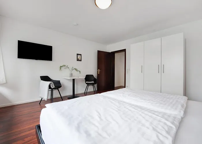 Bodensee アパート インメンシュタート・アム・ボーデンゼー