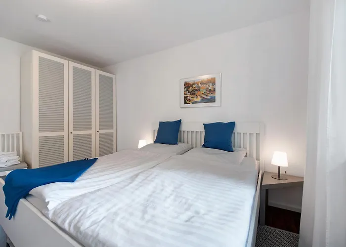 アパート Bodensee インメンシュタート・アム・ボーデンゼー